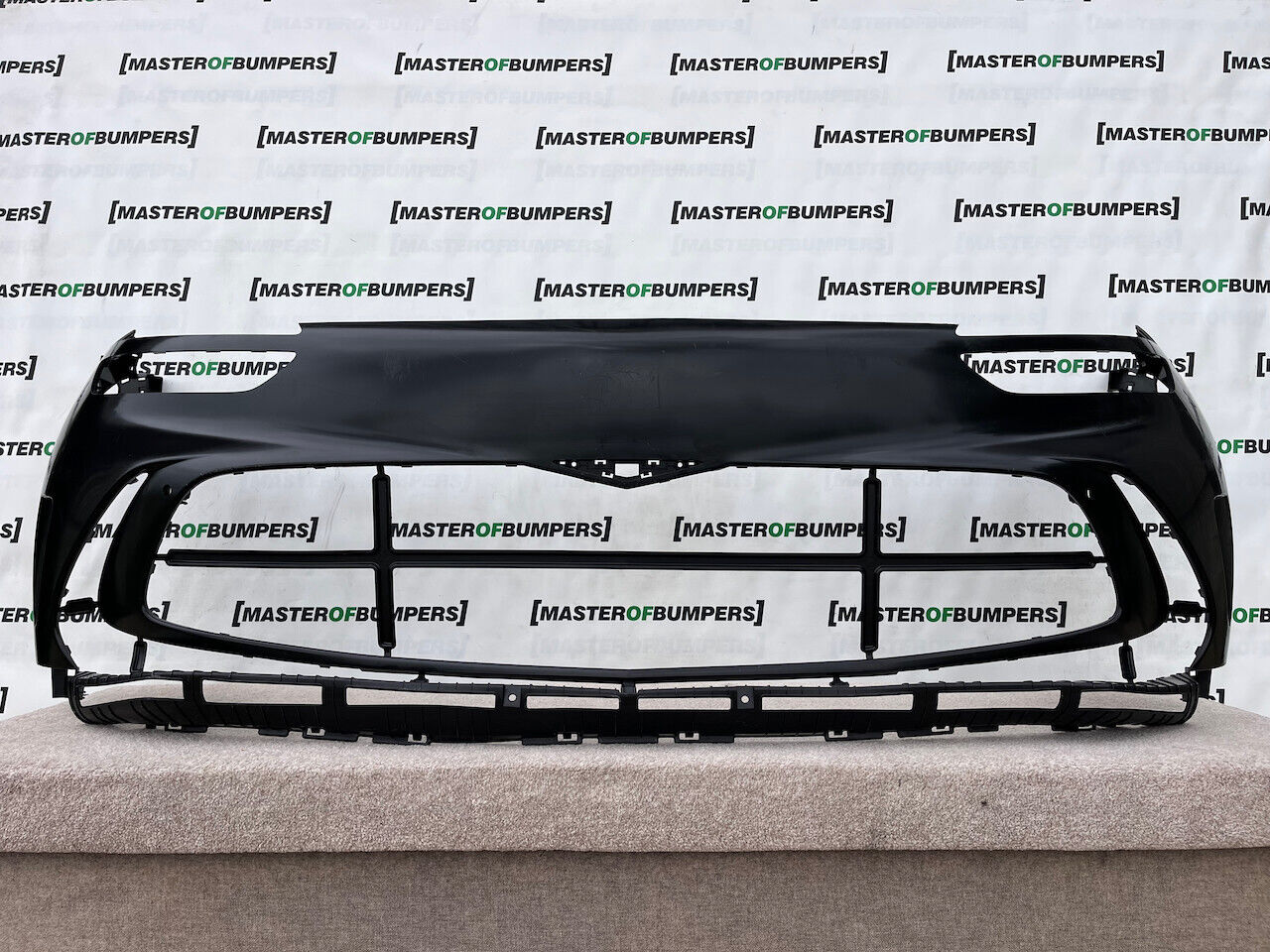 Genesis Gv60 Sport Plus Suv 2021-2024 Front Bumper 6 Pdc Genuine [p167]