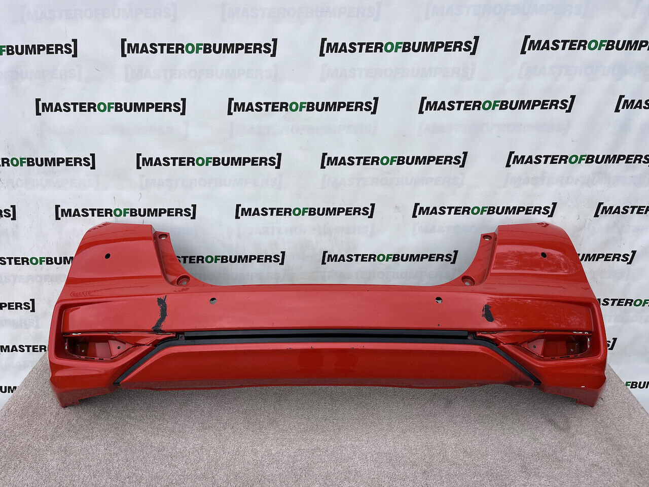 Honda Jazz Vtec Se Ex Lift Hatchback 2018-2020 Rear Bumper Pdc Genuine [g459]