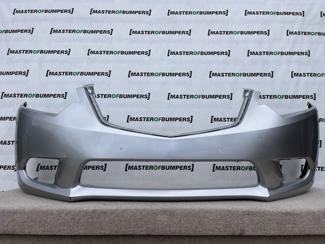 Honda Accord Mk8 Face Lift Saloon Estate 2011-2015 Front Bumper Genuine [g342]