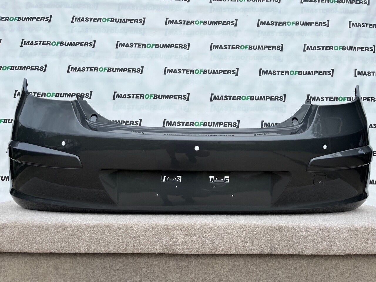 Hyundai I30 5 Door Hatchback 2006-2008 Rear Bumper Genuine [h363]