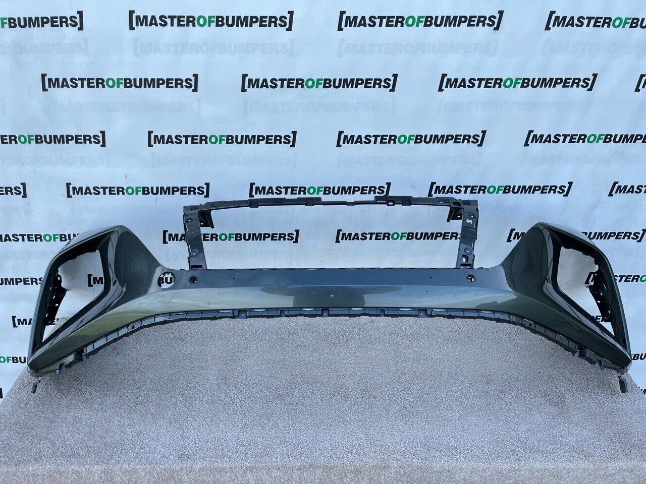 Hyundai Tuscon Mk4 2020-2024 Front Bumper 4 Pdc Genuine [h421]