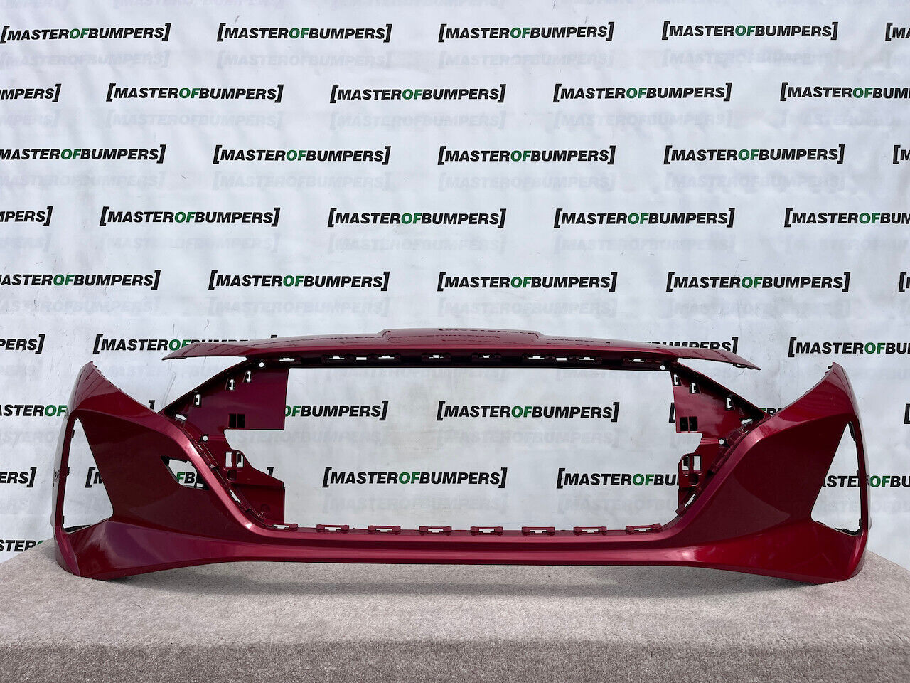 Hyundai I20 Premium Hatchback Mk3 2020-2022 Front Bumper Genuine [h436]