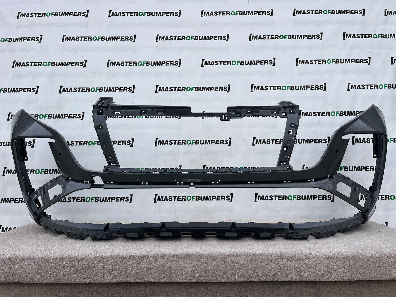 Hyundai Tucson N Line Performance 2021-2024 Front Bumper 4 Pdc Genuine [h463]