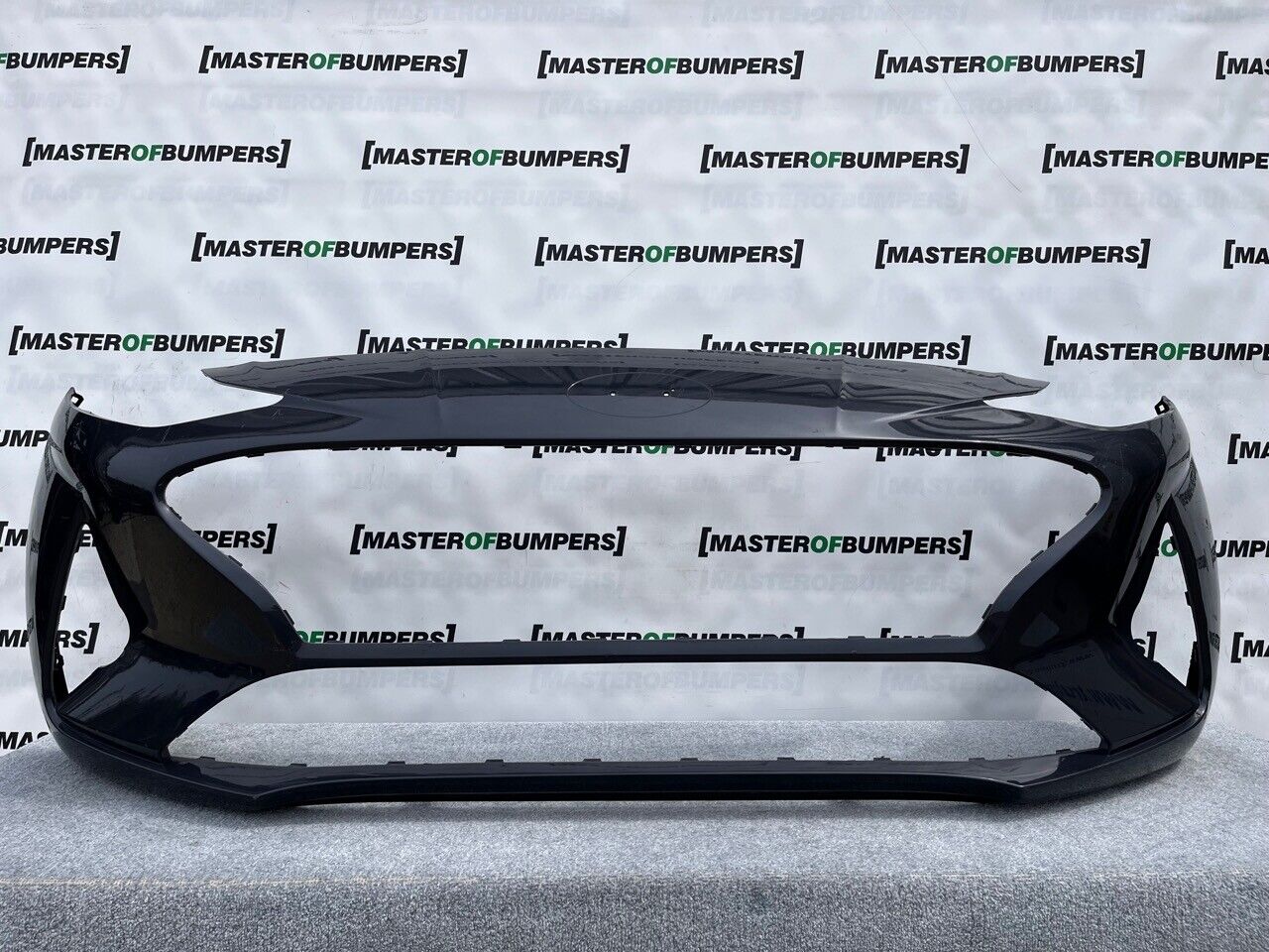 Hyundai I10 Se 2020-on Front Bumper Genuine [h308]