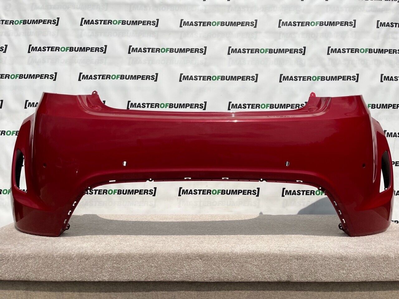 Hyundai Veloster 2011-2017 Rear Bumper Genuine [h359]