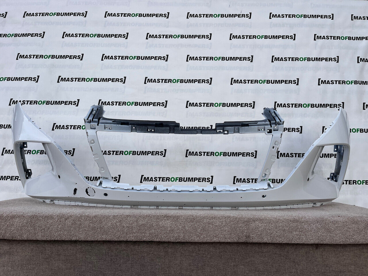 Hyundai Tucson Hybrid Premium Ultimate 2021-on Front Bumper 4 Pdc Genuine [h416]