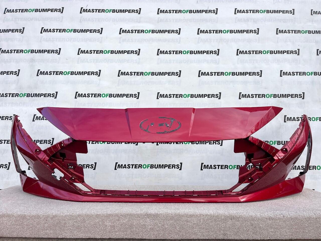 Hyundai I20 Premium Hatchback Mk3 Lift 2023-on Front Bumper Genuine [h474]