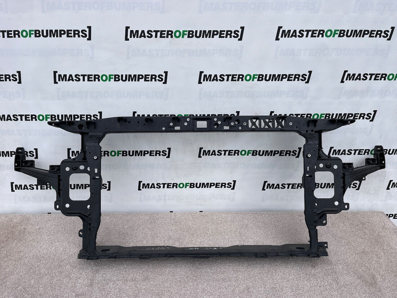 Hyundai I30 Hatchback 2017-2020 Slam Panel Radiator Frame Genuine [g4120]