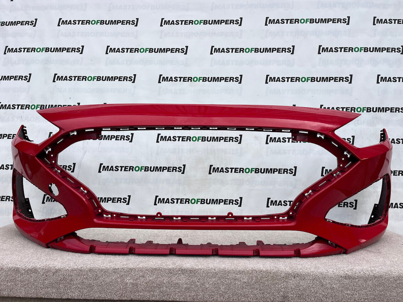 Hyundai I30 Connect Mk3 Lift Hatchback 2020-2023 Front Bumper Genuine [h450]