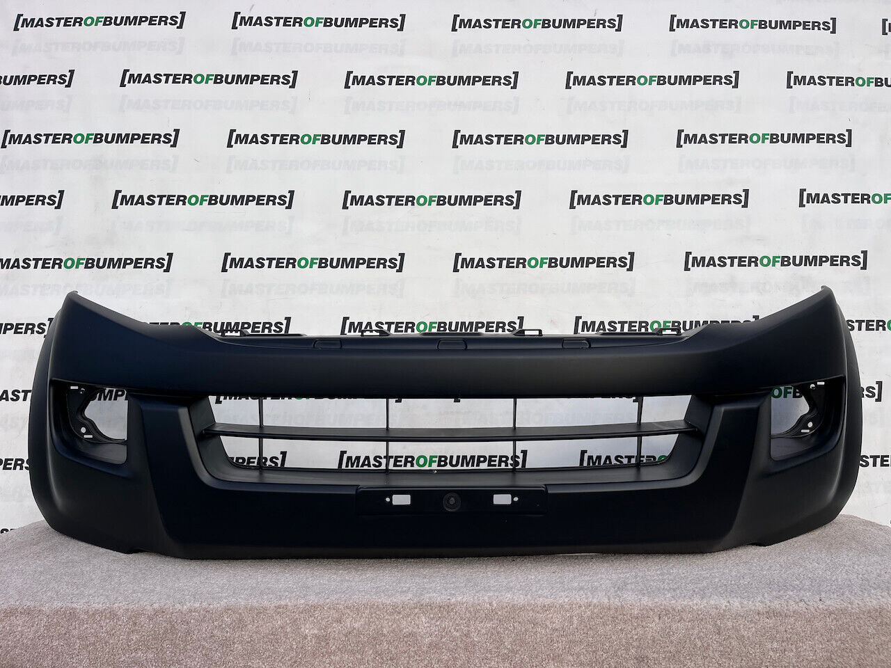 Isuzu D-max Rodeo Pick Up Mk2 2012-2016 Front Bumper Bare Genuine [p249]