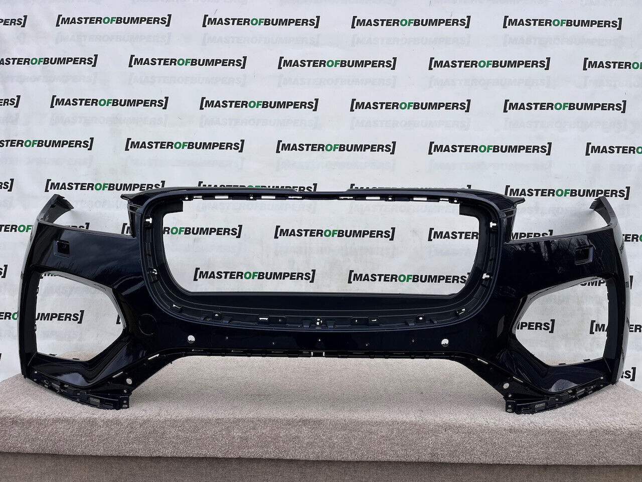 Jaguar F Pace S R Sport Lift 2021-2024 Front Bumper 4 Pdc + Jet Genuine [p299]