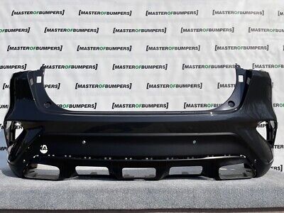 Kia Xceed Mk3 2018-2022 Rear Bumper 4 Pdc Genuine [k272]