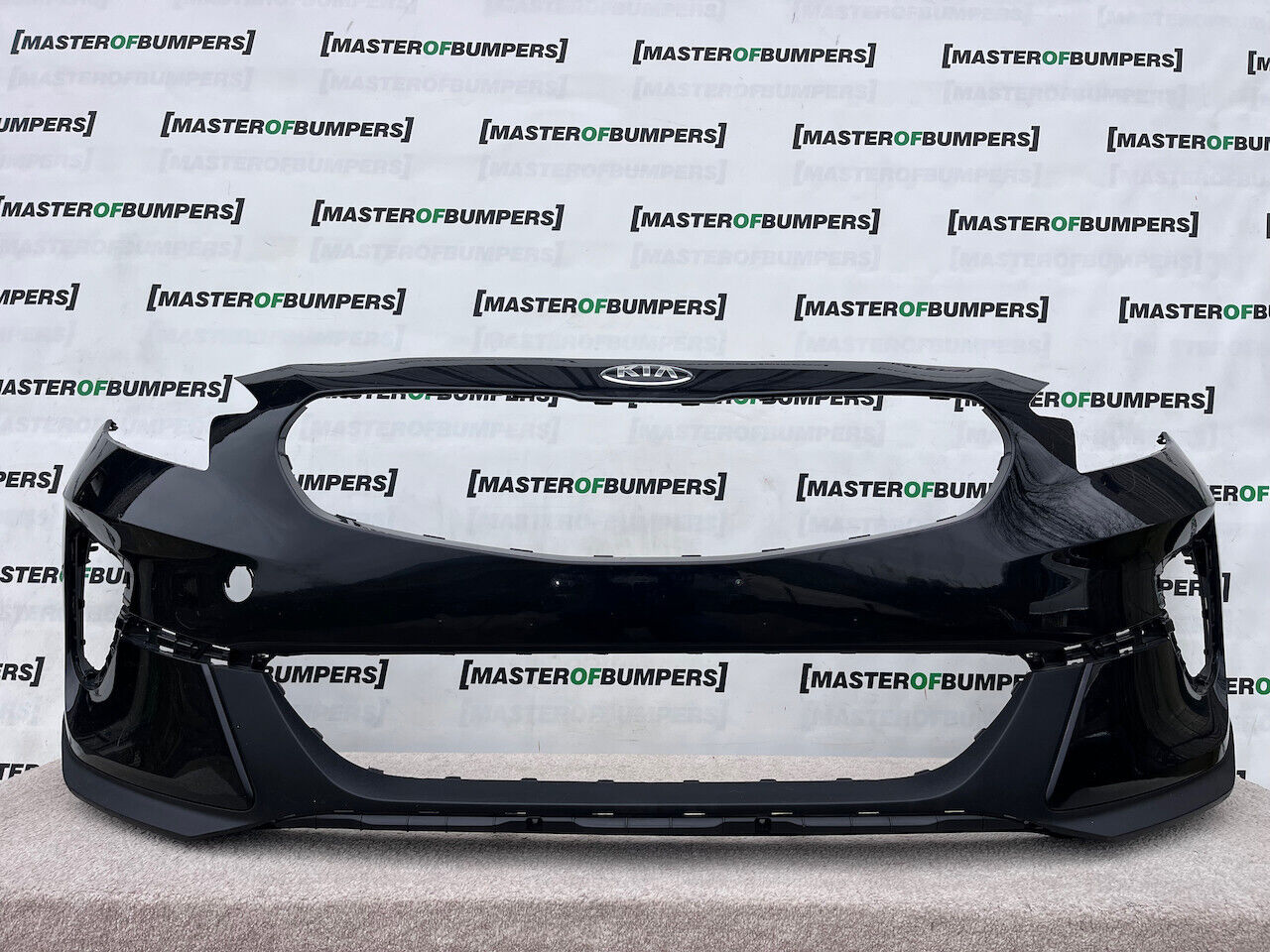 Kia Xceed Connect Hatchback Mk1 2019-2022 Front Bumper Genuine [k467]