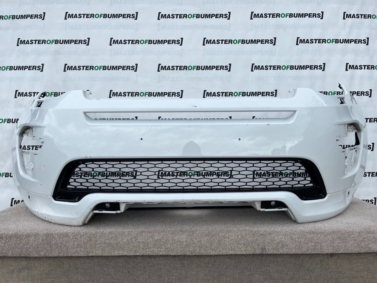 Land Rover Discovery Sport 2015-2019 Front Bumper 4 Pdc + Jets Genuine [p40]