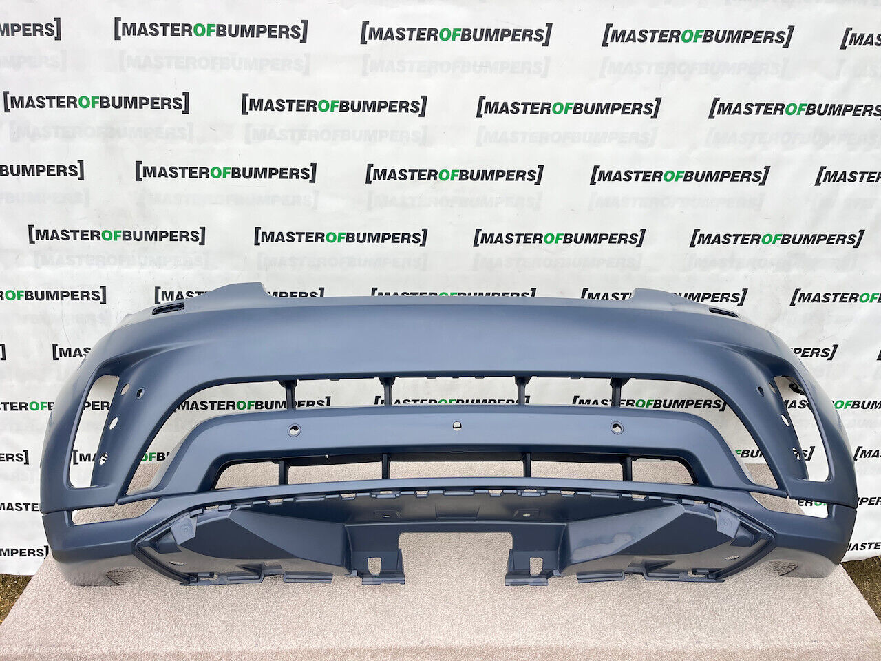 Land Rover Discovery R Dynamic Hse 2017-2020 Front Bumper 6 Pdc Genuine [p343]