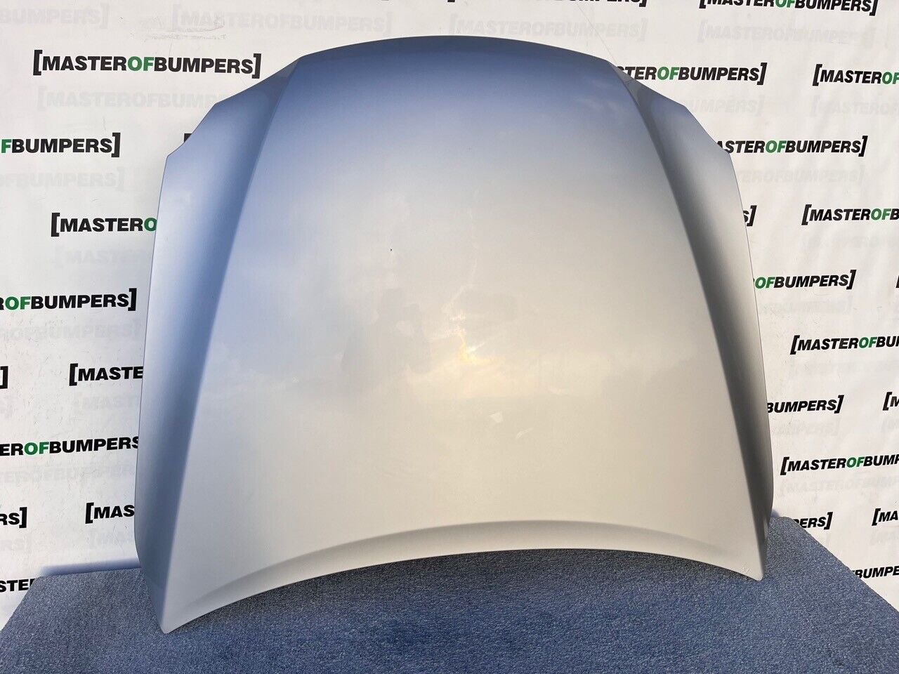 Lexus Is250 Se 2005-2008 Bonnet Silver Complete Genuine