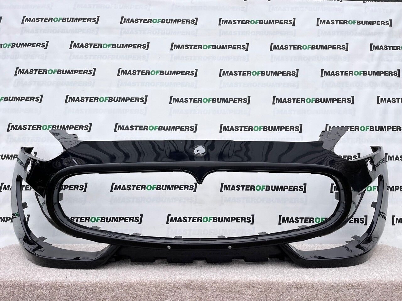 Maserati Gran Turismo Mc Sport V8 2013-2016 Front Bumper Genuine [p749]