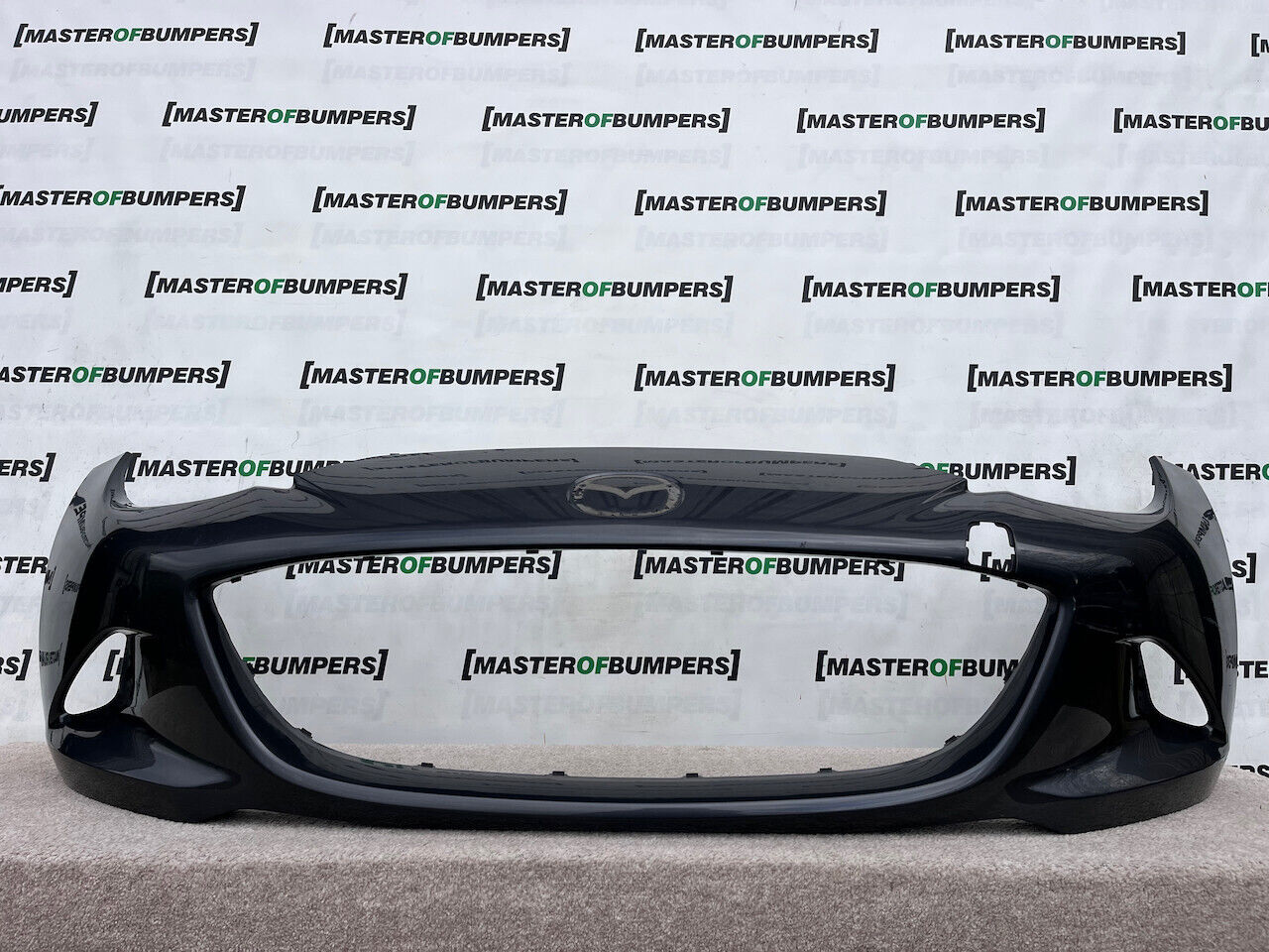 Mazda Mx5 Sport Cabrio Mk4 2015-2023 Front Bumper Genuine [g700]