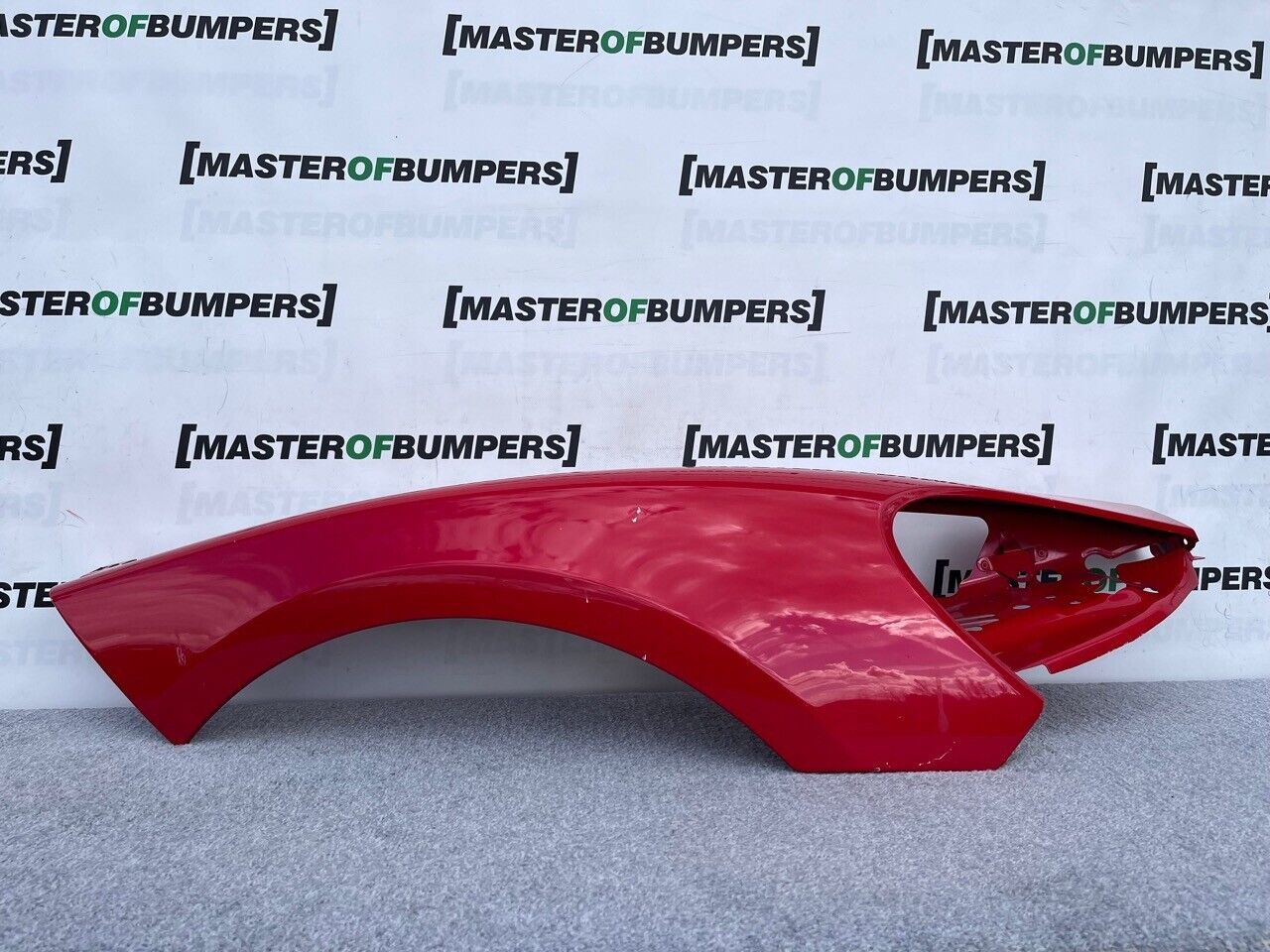 Mclaren 540c 570s 570gt 2015-2020 Right Front Wing Panel Fender Genuine [red]