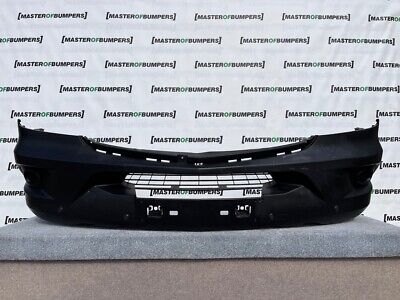 Mercedes Sprinter Van 906 Lift 2014-2018 Front Bumper Textured 6 Pdc Genuine