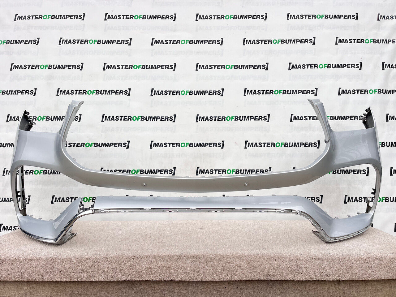 Mercedes Gle Amg Sport A167 Suv 2019-2023 Front Bumper 6 Pdc Genuine [e183]