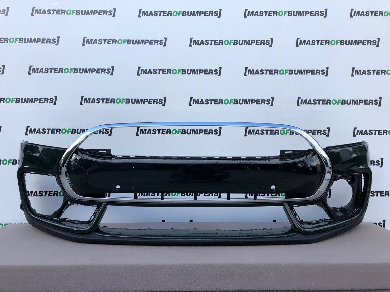 Mini Clubman Jcw Sport F54 2015-2020 Front Bumper Genuine [p135]