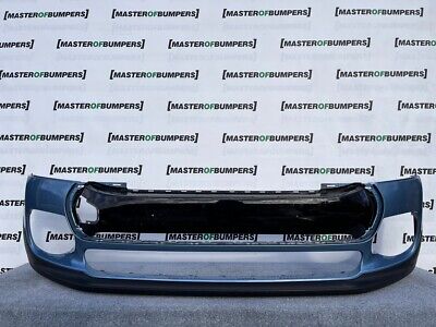 Mini Clubman F54 Clasic Se 2015-2020 Front Bumper W/lip Genuine [p572]