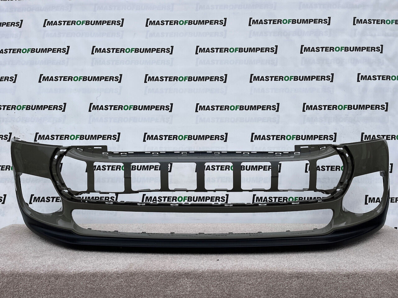 Mini Clubman F54 Clasic Se 2015-2020 Front Bumper In Grey Genuine [p792]