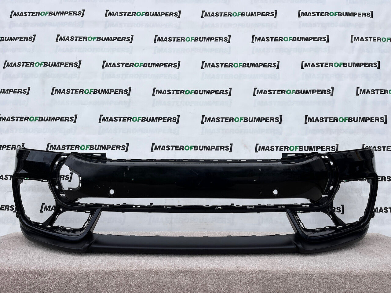 Mini Clubman Jcw Sport F54 2015-2020 Front Bumper Pdc Genuine [p953]