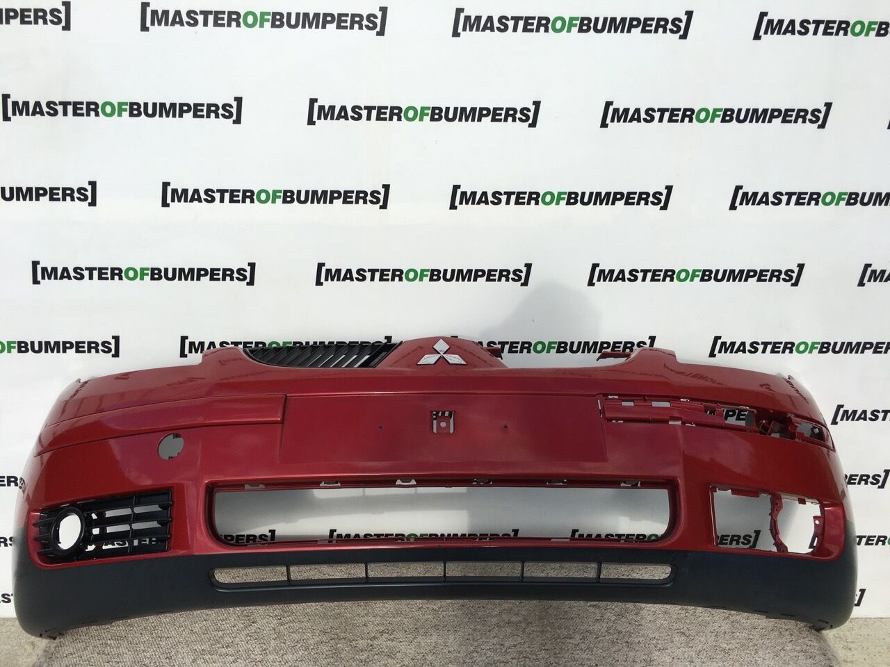 Mitsubishi Colt 5 Door Only 2004-2008 Front Bumper Genuine [m46]