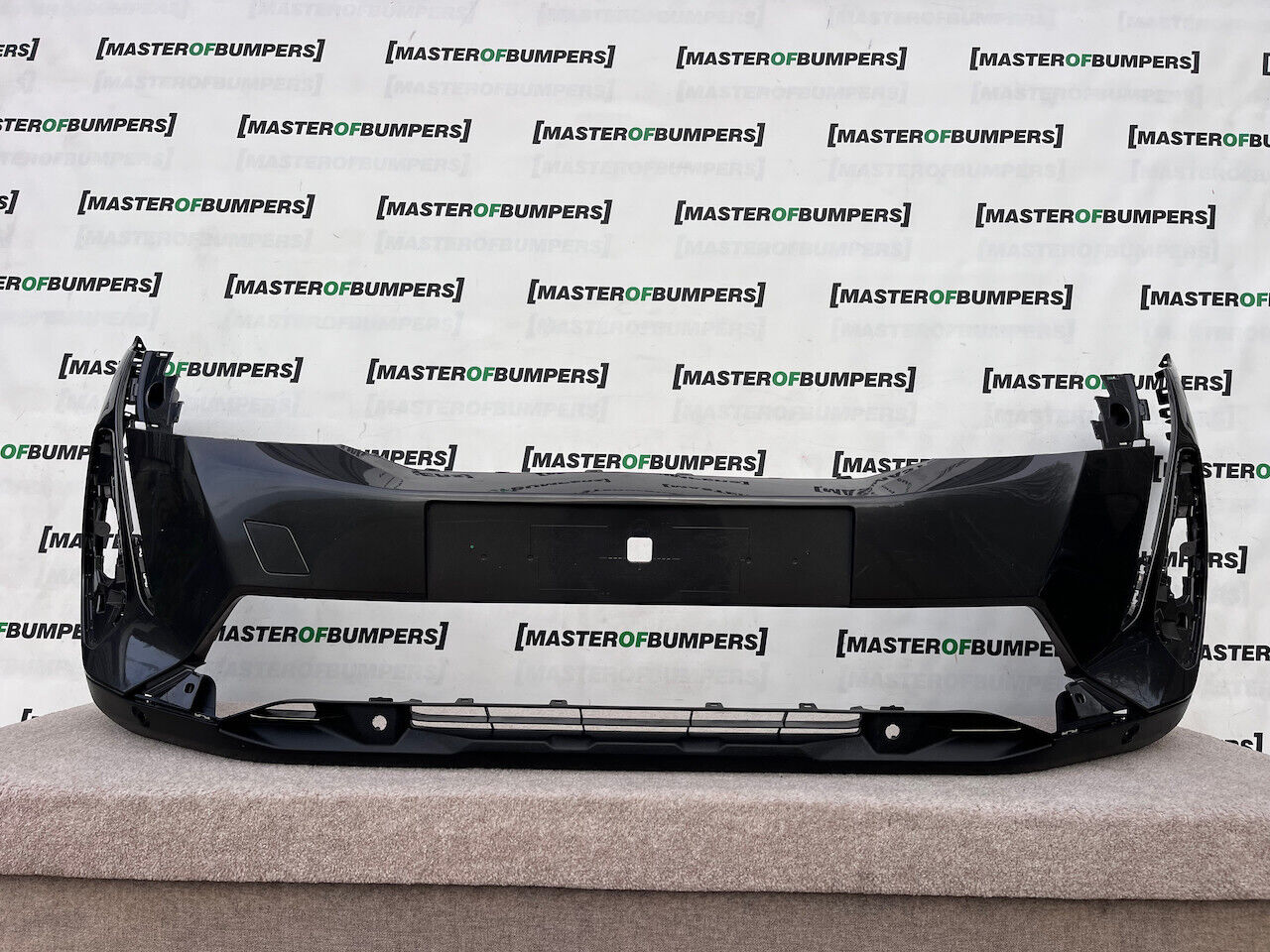 Peugeot 3008 5008 Gt Line Mk2 Lift 2020-2024 Front Bumper 6 Pdc Genuine [c343]