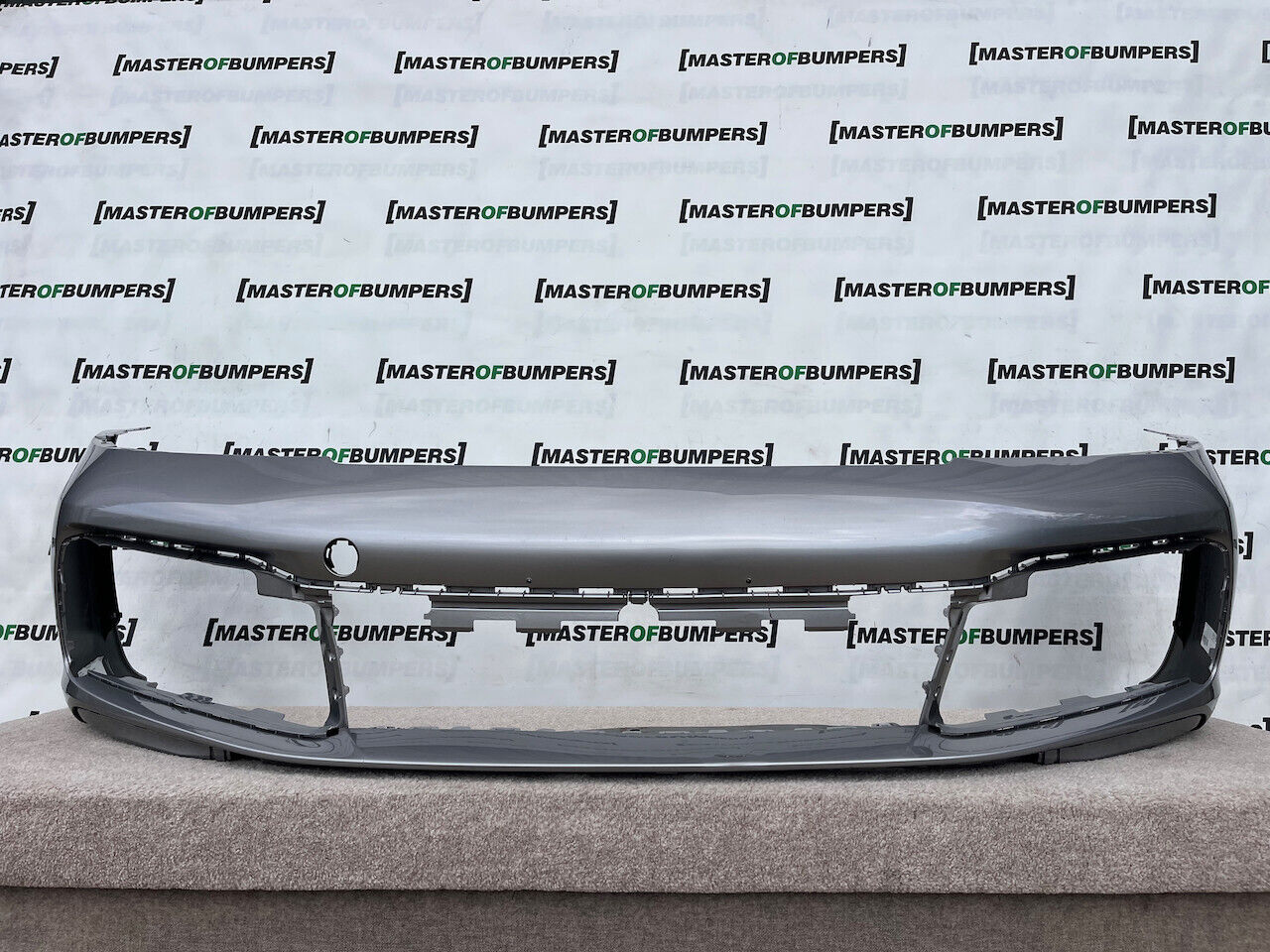 Porsche Carrera Gt 4s C2 C4 992 2019-2021 Front Bumper Genuine [p123]