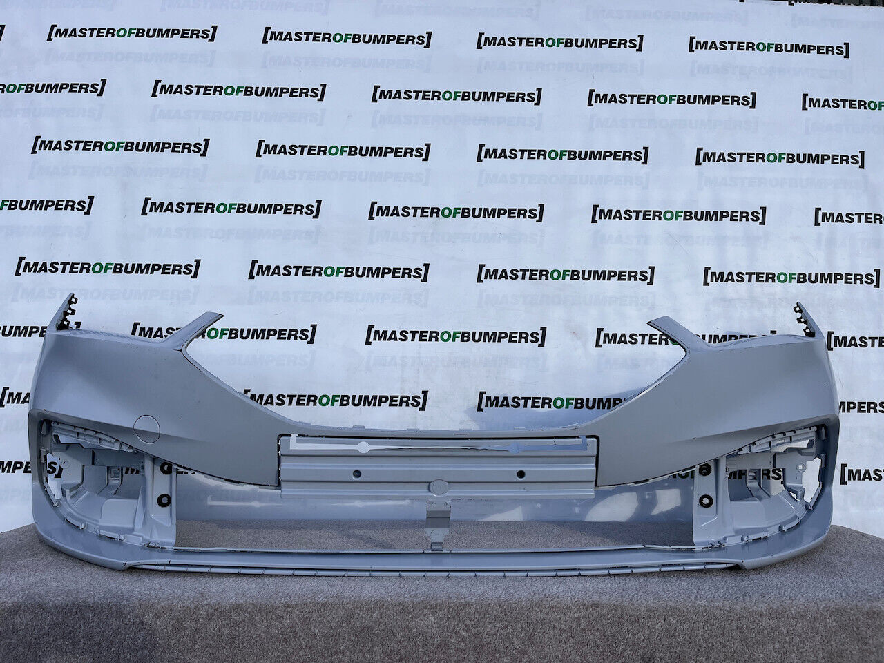 Seat Leon Fr Mk4 Hatchback Easta 2021-2024 Front Bumper In Primer Genuine [o437]