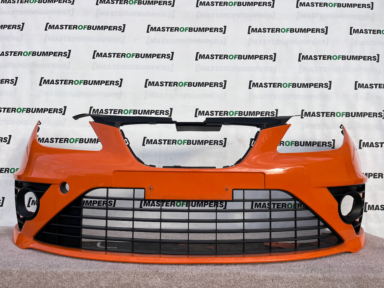 Seat Ibiza Cupra Fr Areo 2009-2012 Front Bumper Genuine [o448]