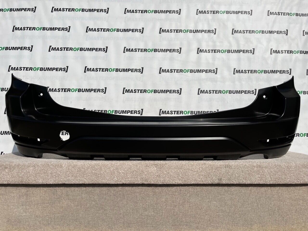 Subaru Forester Mk3 2009-2014 Rear Bumper Genuine [x69]