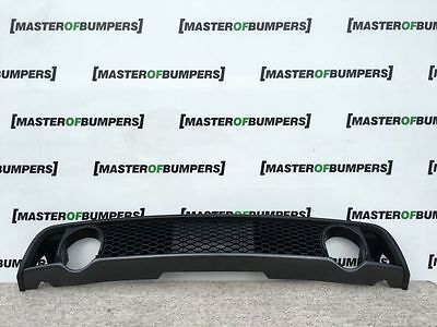 Suzuki Swift Sport 2005-2010 Rear Bumper Valance Difusior