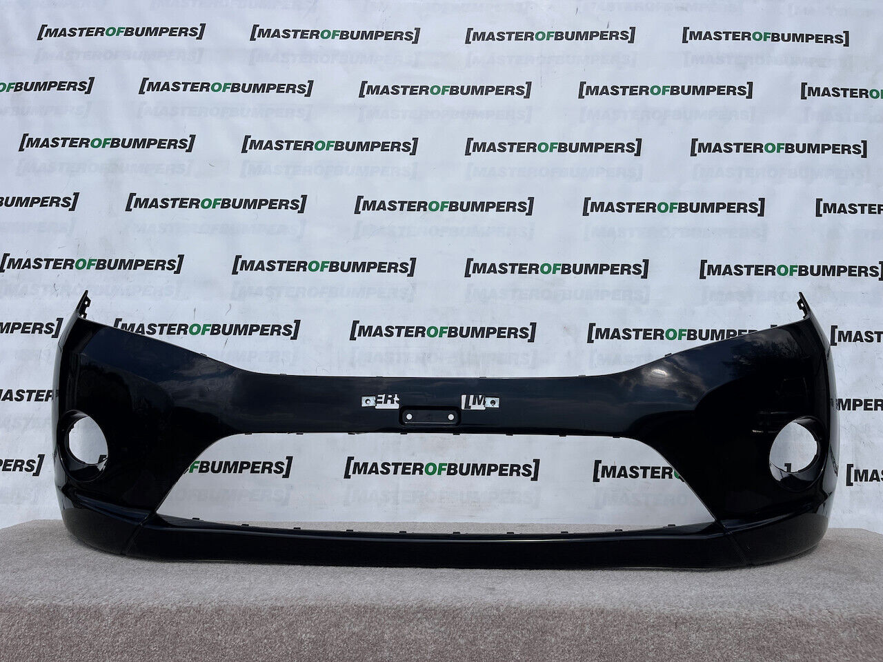 Suzuki Celerio Sz4 Sz3 Hatchback 2014-2018 Front Bumper No Pdc Genuine [j229]