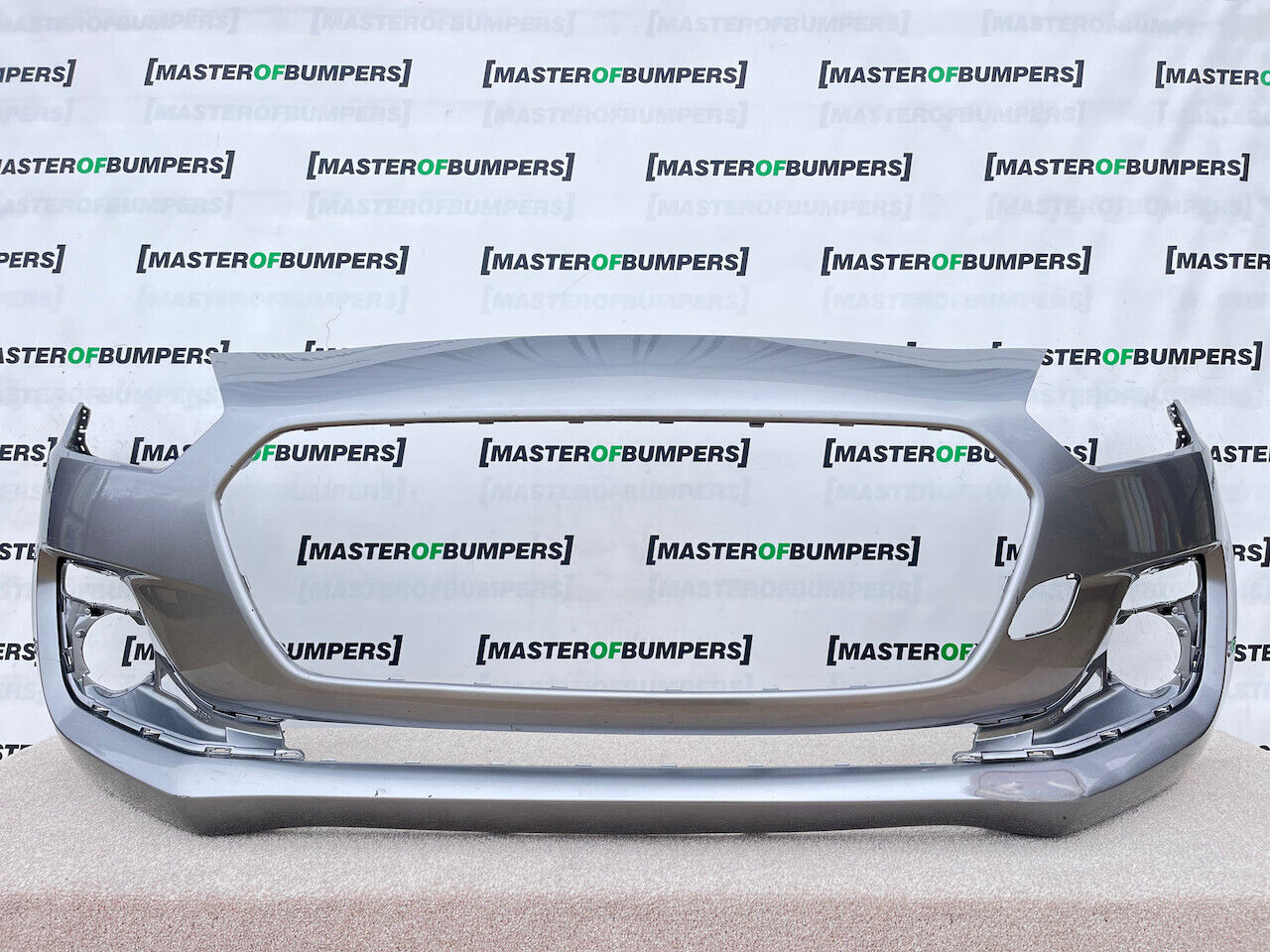 Suzuki Swift Se Allgripp Sz5 Mk5 2018-2023 Front Bumper Grey Genuine [j237]