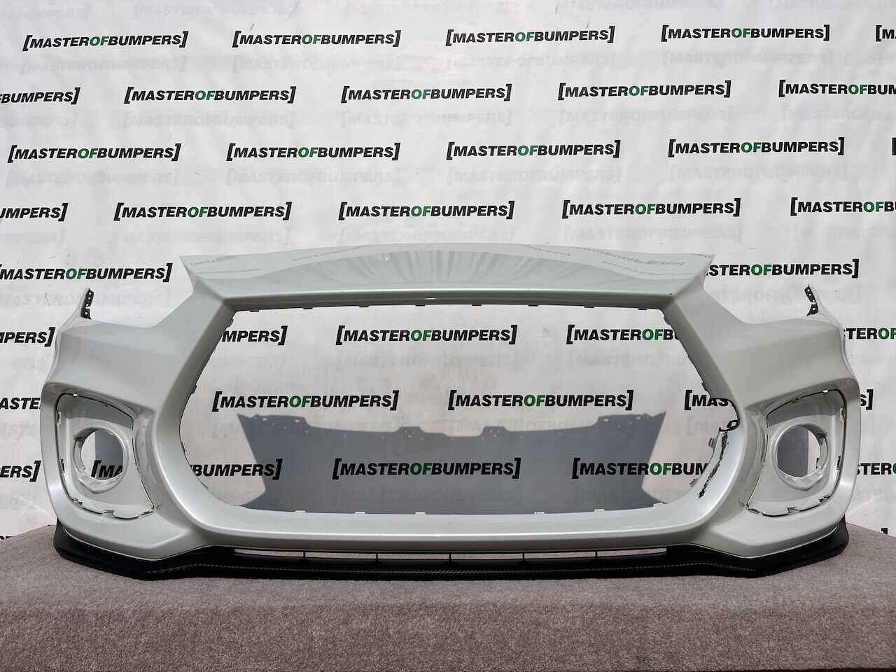 Suzuki Swift Sport Mk5 2018-2023 Front Bumper Grey Genuine [j230]