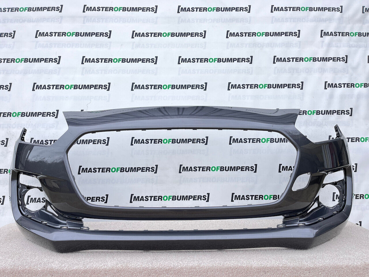 Suzuki Swift Se Allgripp Sz5 Mk5 2018-2023 Front Bumper Grey Genuine [j238]