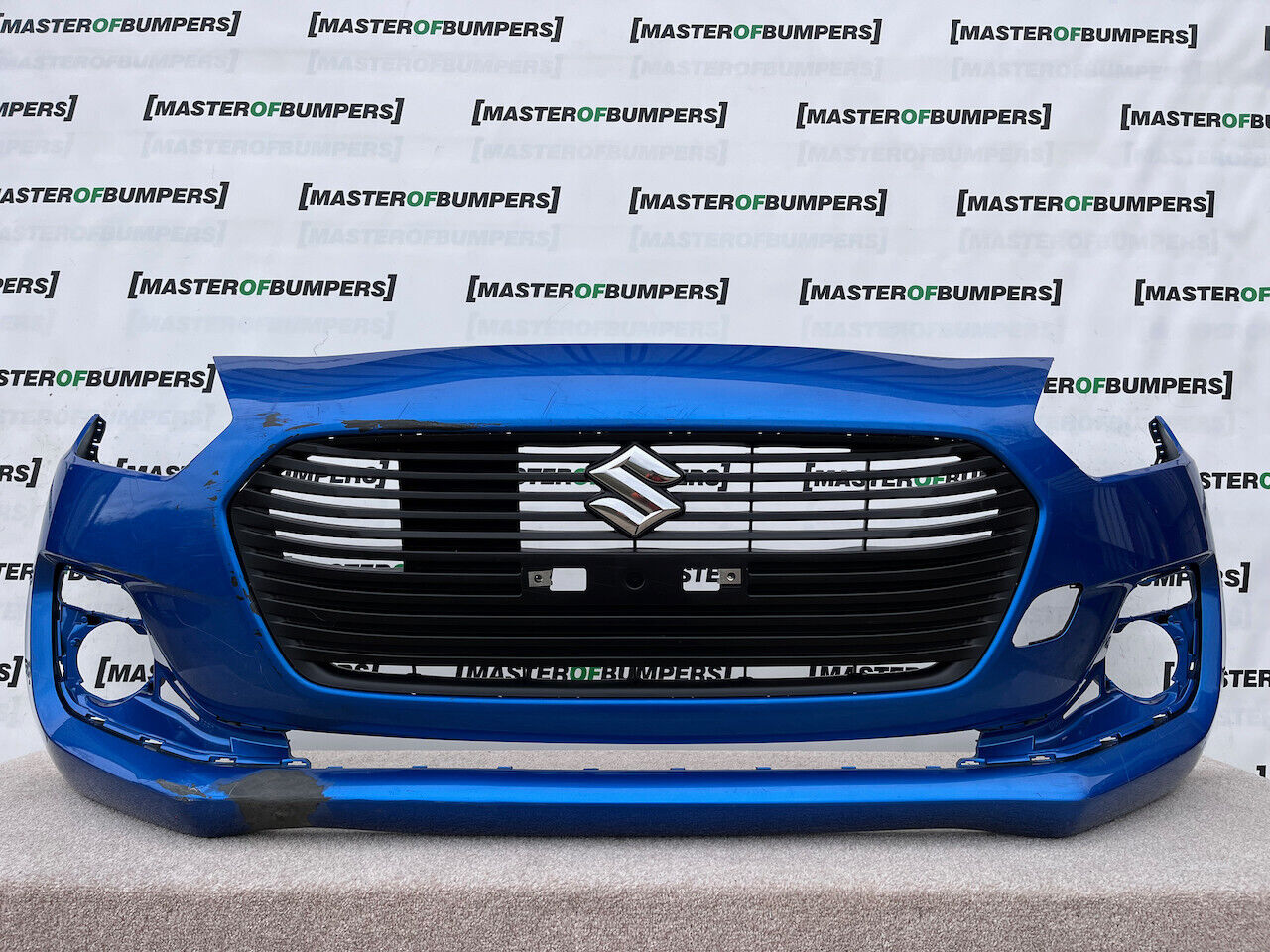 Suzuki Swift Se Allgripp Sz5 Mk5 2018-2023 Front Bumper W/grille Genuine [j240]