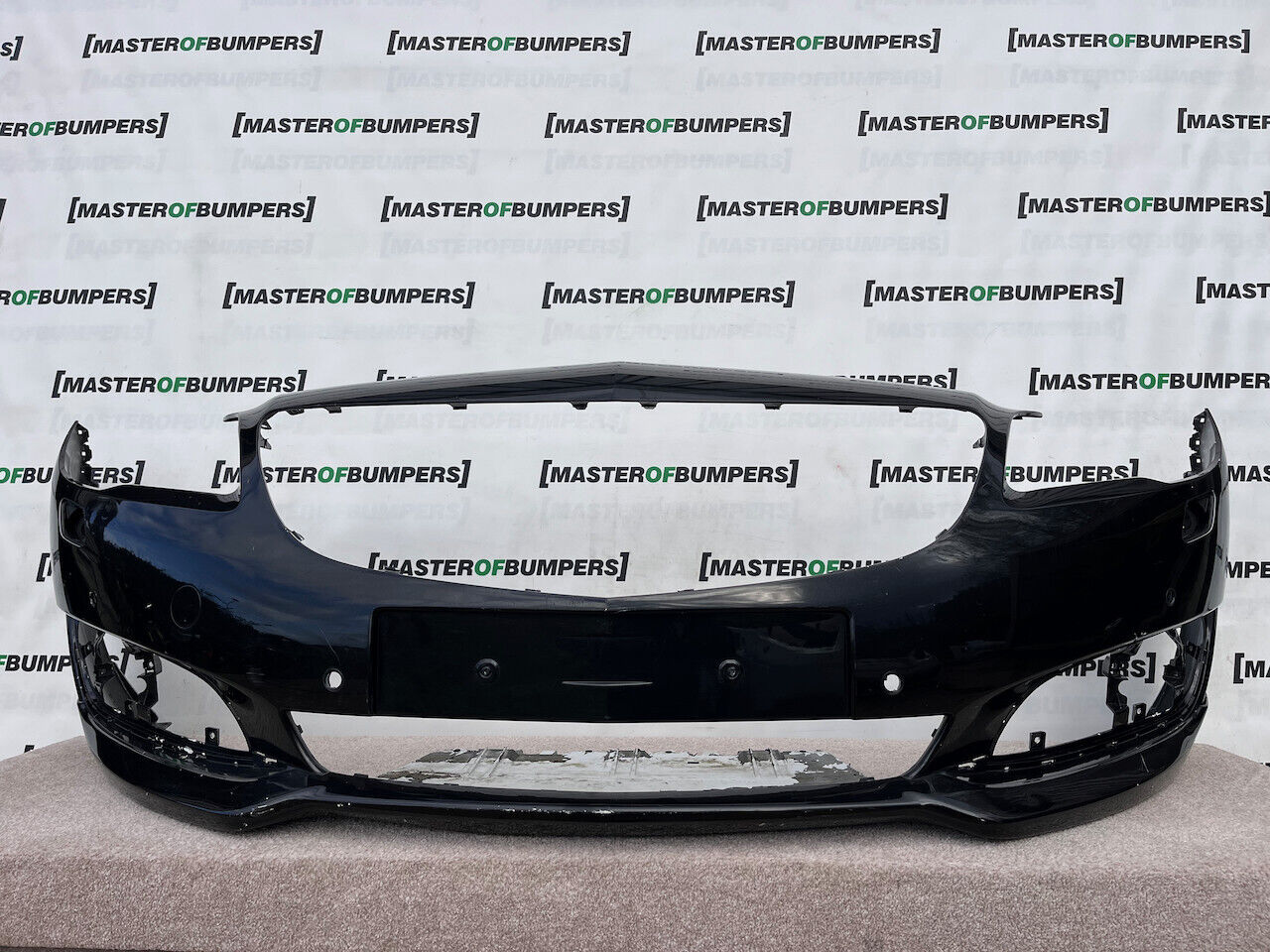 Vauxhall Insignia Vx Line Sri Face Lift 2013-16 Front Bumper 6 Pdc Genuine Q125