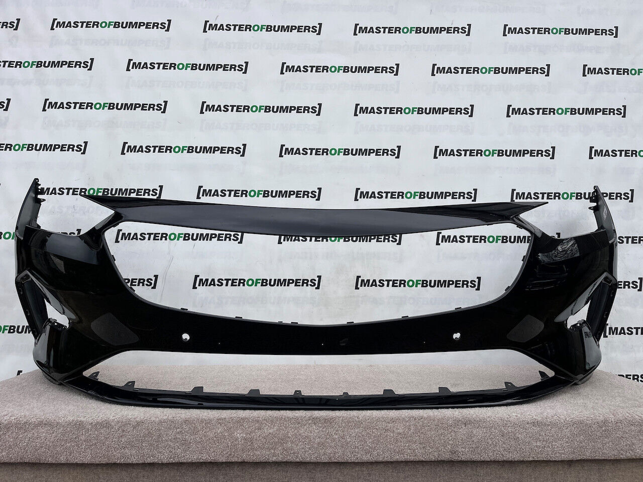 Vauxhall Insignia Vx Line Lift 2020-2023 Front Bumper 4 Pdc Genuine [q218]