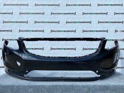 Volvo Xc60 Inscription Face Lifting 2013-2018 Front Bumper Genuine [n136]