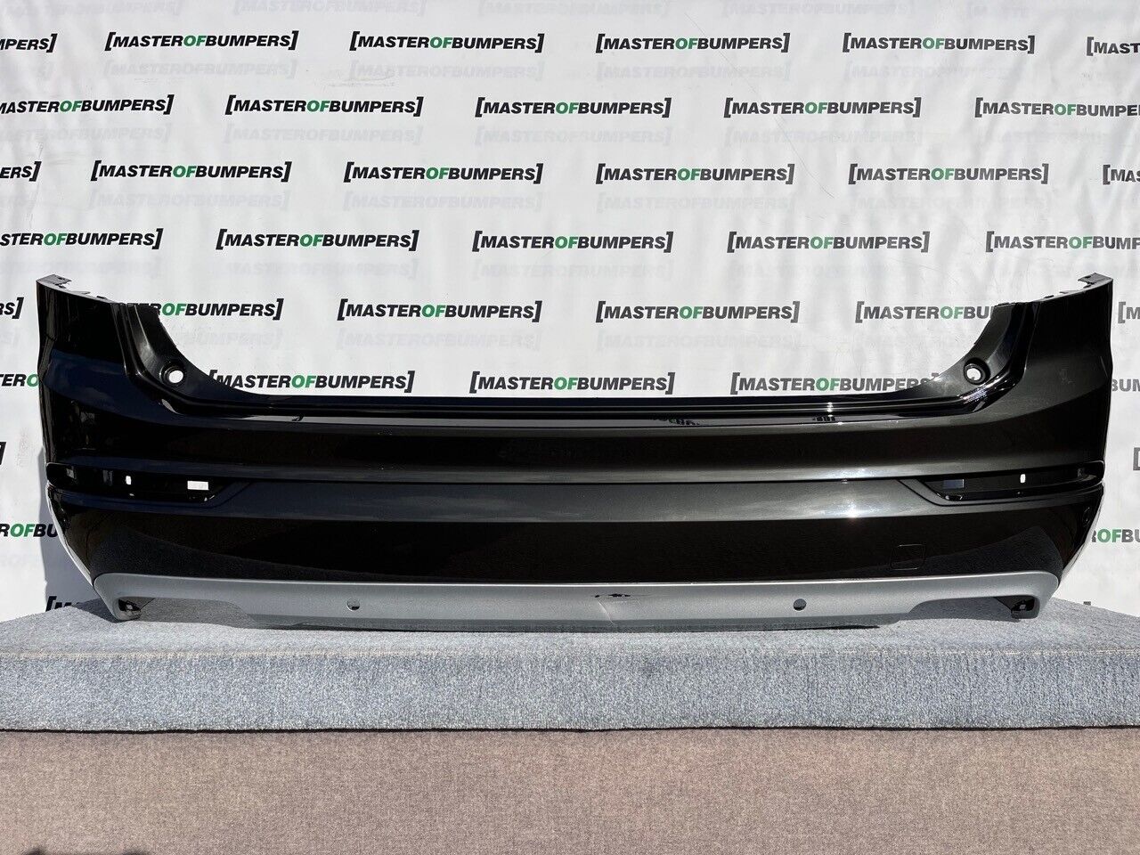 Volvo Xc90 Momentum Face Lift 2020-2023 Rear Bumper 6 Pdc Genuine [n253]