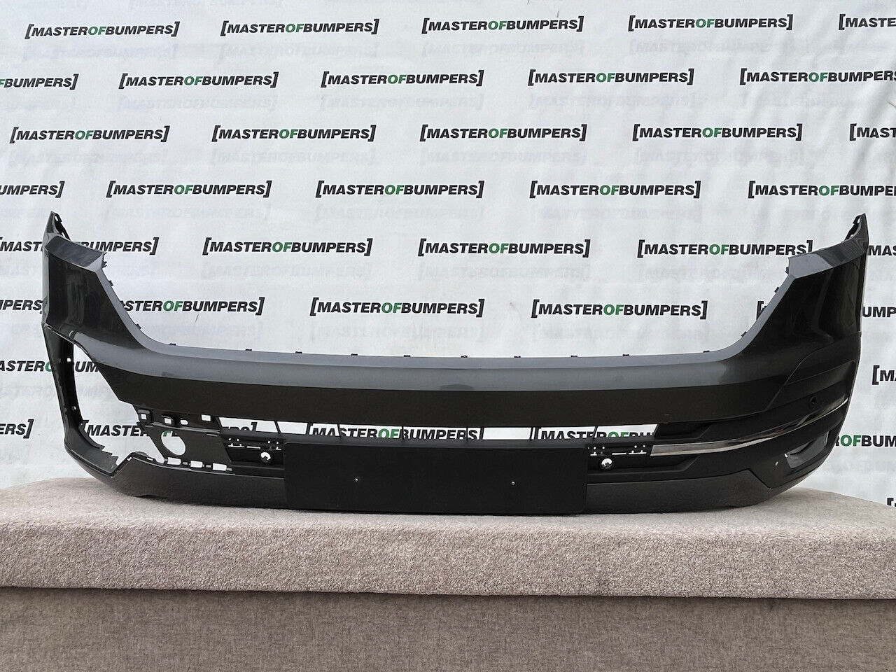 VW Transporter Caravelle Highline T6.1 Lift 2020-2024 Front Bumper Genuine [v10]